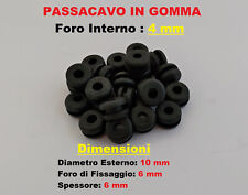 Passacavo gomma anello usato  Scandiano