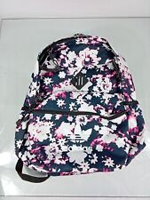 Mochila Adidas Trefoil bolsa livro floral multicolor Back to School EX6751 mochila comprar usado  Enviando para Brazil