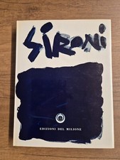 Mario sironi edizioni usato  Bergamo