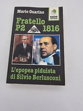 Fratello 1816 mario usato  Venezia