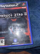 Project zero ps2 usato  Castelnovo di Sotto