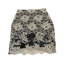 Beaded lace skirt for sale  Lafayette