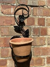 Vintage black metal for sale  MAIDSTONE
