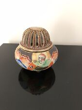 Brûle parfum satsuma d'occasion  Louhans