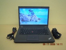 Lenovo ThinkPad T440P | i5-4200M @ 2.50GHz CPU | 8GB RAM | 256GB SSD | Ganha 11 comprar usado  Enviando para Brazil