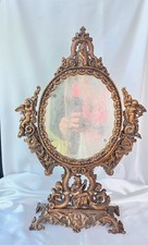 Vintage cherub vanity for sale  Totowa