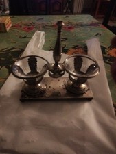 Argenterie saucier argent d'occasion  Bessenay