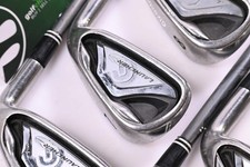 Cleveland launcher irons for sale  LOANHEAD