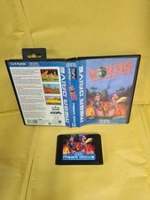 Megadrive game worms for sale  STOCKTON-ON-TEES