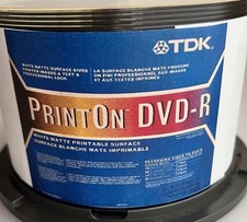 Tdk dvd 4.7gb for sale  Rio Rancho