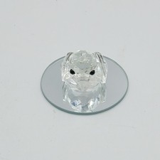 Swarovski style crystal for sale  RADSTOCK