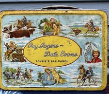 Vintage roy rogers for sale  Leeds