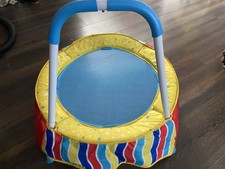 Kids toddler trampoline for sale  BIRMINGHAM