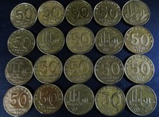 Ddr münzen stück gebraucht kaufen  Jößnitz
