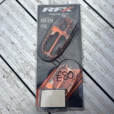 Ktm foot rests for sale  OLDBURY