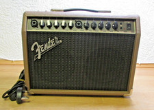 fender acoustic guitar for sale  SHREWSBURY