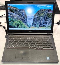 Fujitsu lifebook e459 d'occasion  Montmorot