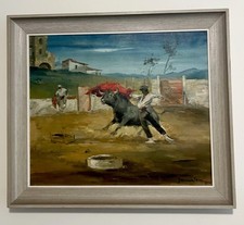 Original spanish oil for sale  Lansdale