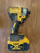 Dewalt dcf887 impact for sale Dewalt dcf887 impact for sale  LONDON