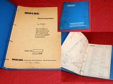 Mulag 600 böschungsmäher gebraucht kaufen  Estorf