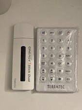 Terratec cinergy dual usato  Roma