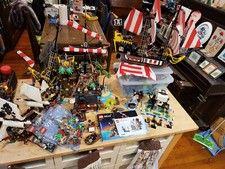 Lego 2x Piraci z Zatoki Barracuda 21322 3x Creator 3 w 1 31109 + dodatki na sprzedaż  Wysyłka do Poland