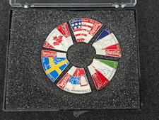 6er pin set gebraucht kaufen  Cottbus