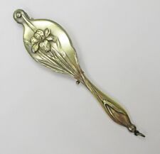 Art nouveau gold for sale  Shipping to Ireland