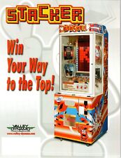 Stacker arcade redemption for sale  Collingswood