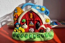 Chicco interaktives lernspiel gebraucht kaufen  Erfurt