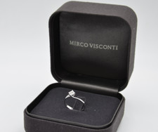 Anello mirco visconti usato  Assemini