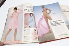 Vintage burda modeheft gebraucht kaufen  Hof