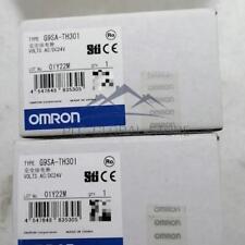 Novo na caixa Omron G9SA-TH301 unidade de relé de segurança G9SATH301 AC/DC24V comprar usado  Enviando para Brazil