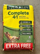 Evergreen 4in1 lawn for sale  COLCHESTER