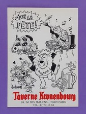 Taverne kronenbourg barberouss d'occasion  Balma