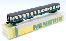 Minitrix 3139 schnellzug gebraucht kaufen  Bremen