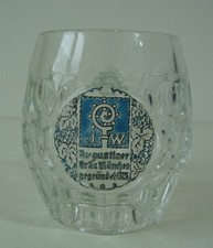 Antiker bierkrug augustiner gebraucht kaufen  Plauen