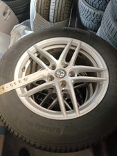 Cerchi gomme alfaromeo usato  Canino