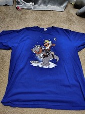 Camiseta masculina vintage rara Mario Star Wars temática Yoshi 2XL comprar usado  Enviando para Brazil