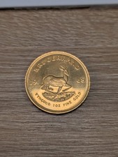 Krügerrand 1968 gold gebraucht kaufen  Nürtingen