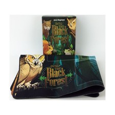 Jogo de cartas Green Couch Games Into the Black Forest com tapete! Quase perfeito comprar usado Jogo de cartas Green Couch Games Into the Black Forest com tapete! Quase perfeito comprar usado  Enviando para Brazil