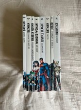 Lot comics dc d'occasion  Ris-Orangis