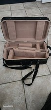 Estojo de trompete duplo sem marca serve para Yamaha, Bach, Jupiter, Shiers, Eastman mudos comprar usado Estojo de trompete duplo sem marca serve para Yamaha, Bach, Jupiter, Shiers, Eastman mudos comprar usado  Enviando para Brazil