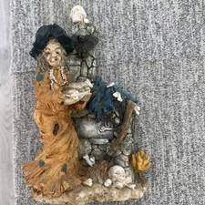 Ugly witch skeleton for sale  HARLOW