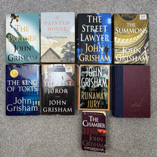 John grisham lot for sale  Anchorage