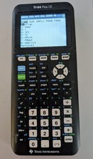 Texas instruments 84plus for sale  Canyon Lake