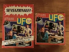 Album ufo panini usato  Diamante