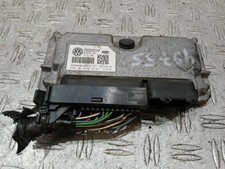Calculateur moteur volkswagen d'occasion  Bavilliers