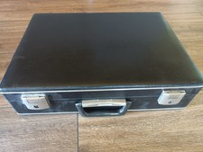 Schwarzer aktenkoffer aktenkof gebraucht kaufen  Pilsting