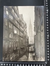 Archivfoto hamburg fleet gebraucht kaufen  Wilhelmshaven